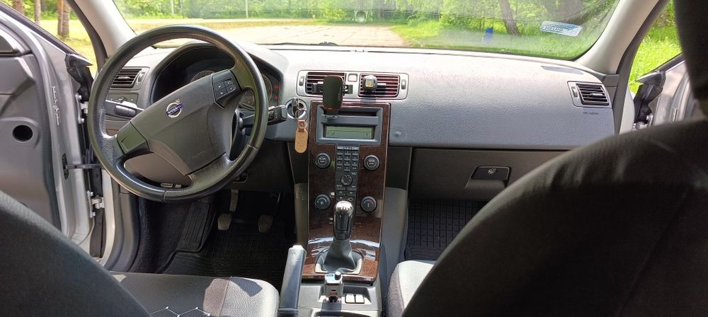 Volvo S40 2.0 D 2006r