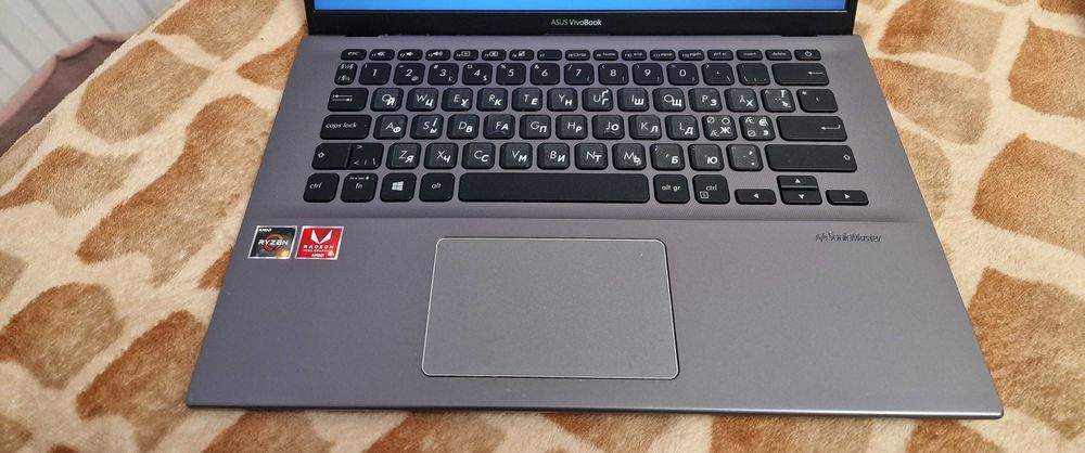 ASUS VivoBook R424D/Full HD/Ryzen™ 3 3200U/256SSD/Radeon 3 RX Vega 2ГБ