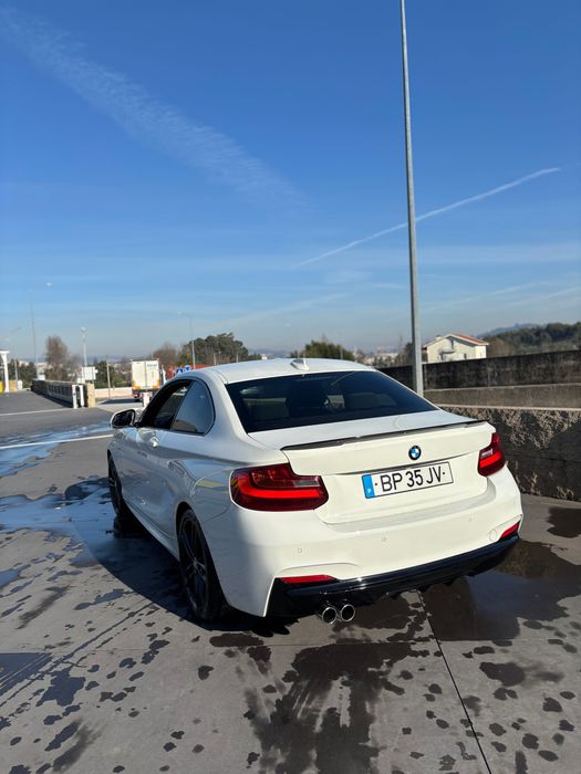 BMW Serie 2 Coupe F22 M PERFOMANCE