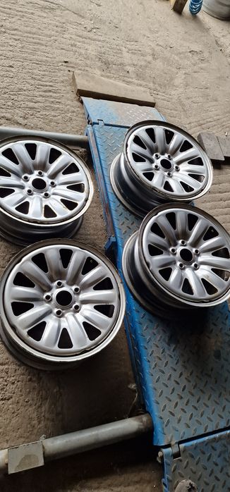Felgi Stalowe Volkswagen Golf V-VI R16 5x112 ET48-6J