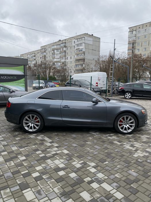 Audi A5 2,0 Quattro