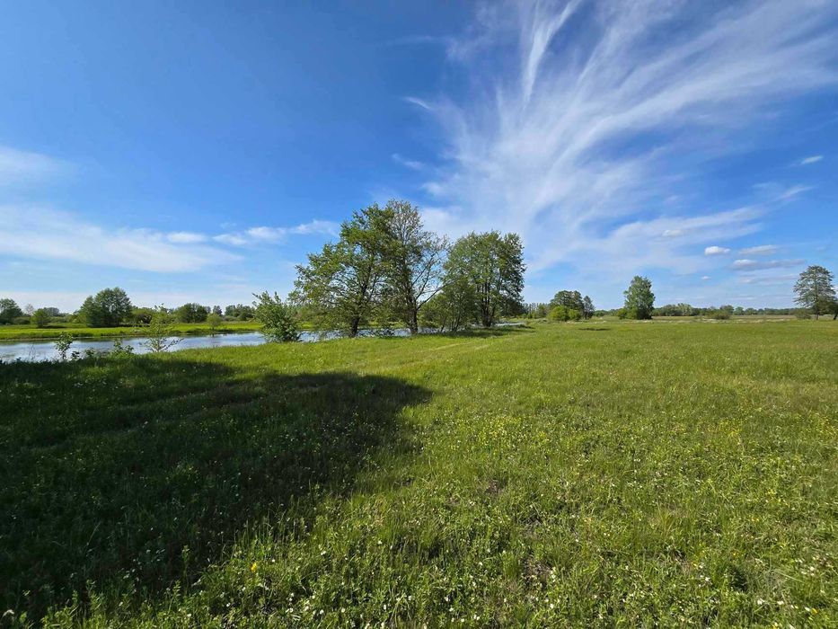 Działka nad Jeziorkiem