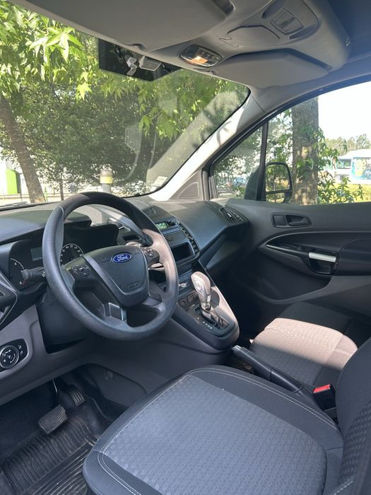 Carrinha ford transit, caixa automatica