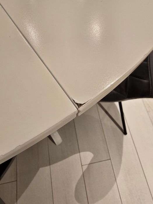 Stół rozkładany IKEA ROSENTORP (110/155cm)