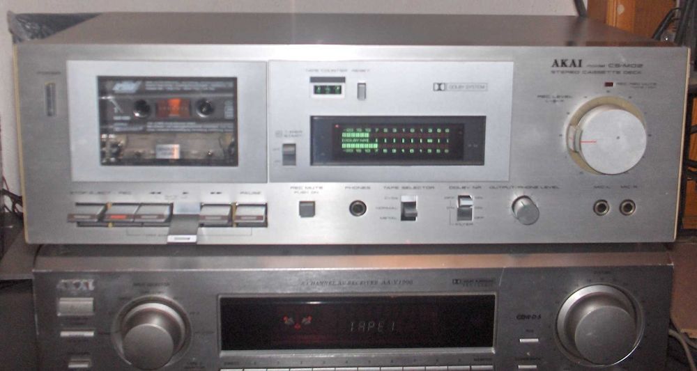 Anplituner AKAI AA-V1200