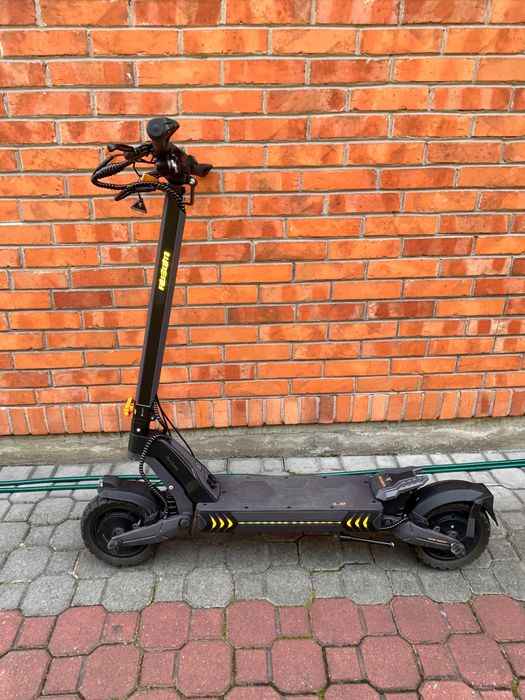 Ausom L2 Dual Motor - hulajnoga elektryczna