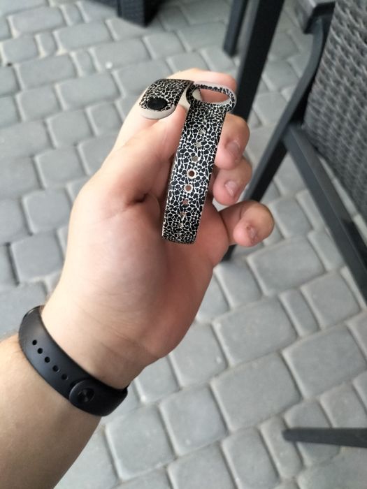 pasek do zegarka Xiaomi mi band 4  ładowarka 2 sztuki