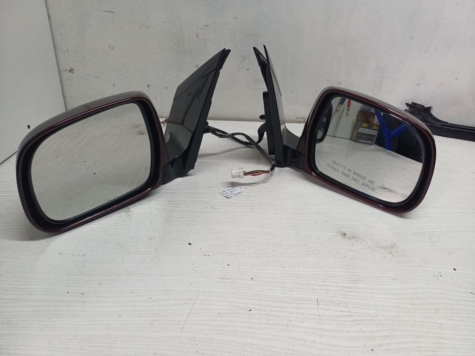 Зеркало Lexus RX 2003-09 левое правое 9 проводов