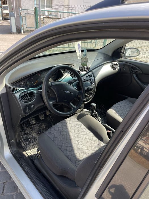 Ford focus 2001