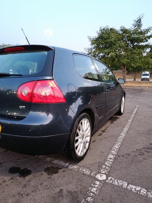 WV Golf V GT 1.4 170cv
