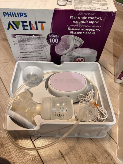 Philips Avent laktator elektryczny