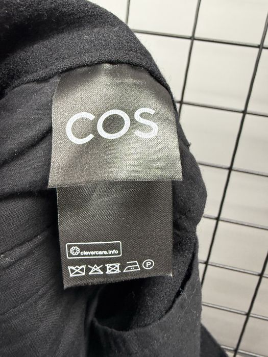 Чоловічі шерстяні штани Cos