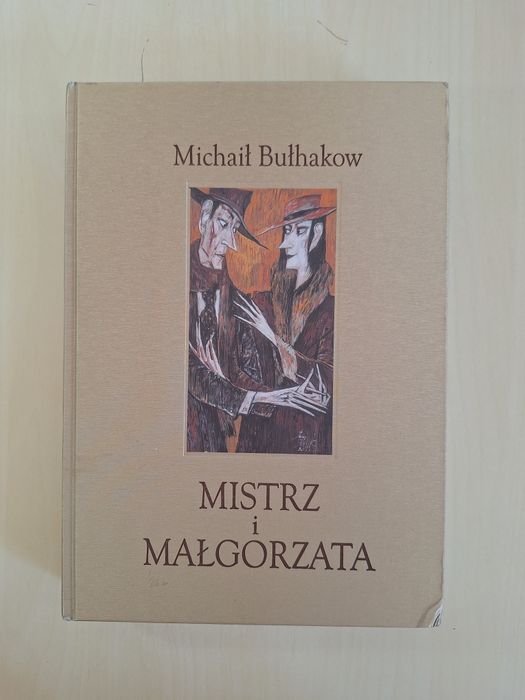 Michaił Bułhakow Mistrz i Małgorzata Iwan Kulik