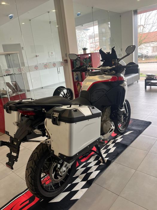 Ducati Multistrada V4 Rally 2025