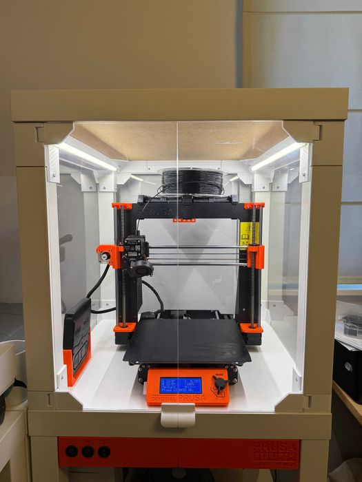 Drukarka 3D Prusa MK3S+