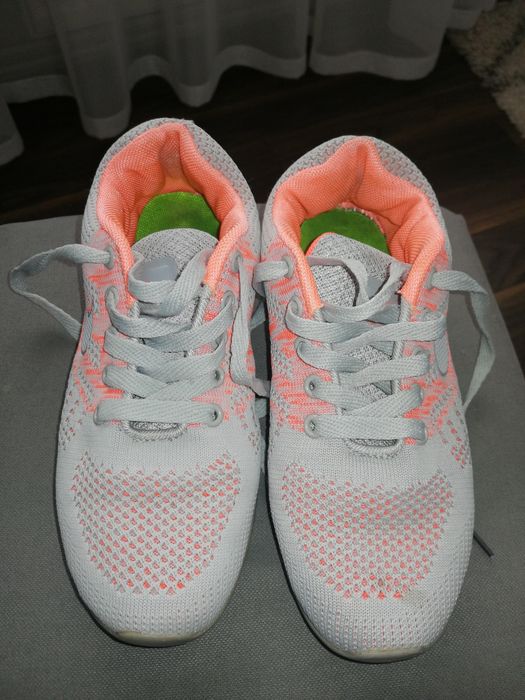 Adidasy Nike damskie rozmiar 36