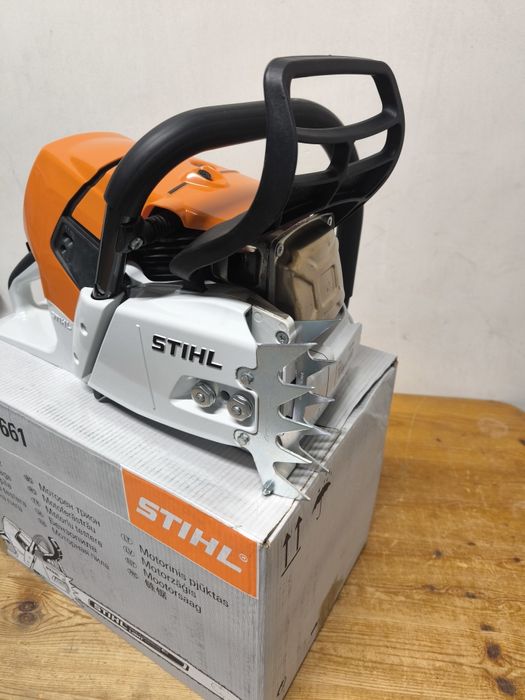Stihl ms 651 Nowa Piła spalinowa