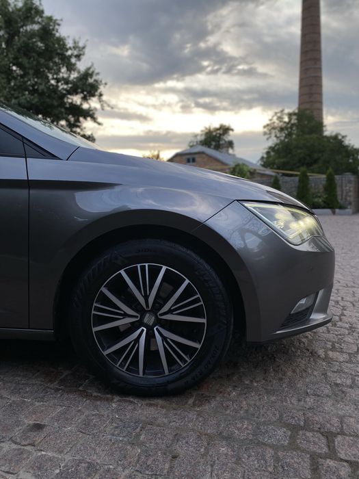 SEAT Leon 1.6 TDI 2014 VAG