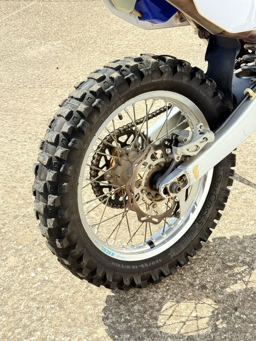 Yamaha Wr450f 2010