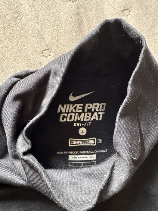 Nike флисовая кофта