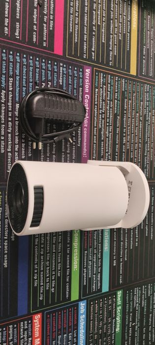 Projektor przenośny