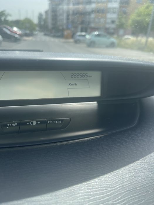 Citroen c4 1.6 110cv