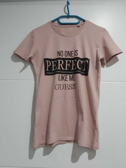 Bluzka T-shirt GUESS   XS