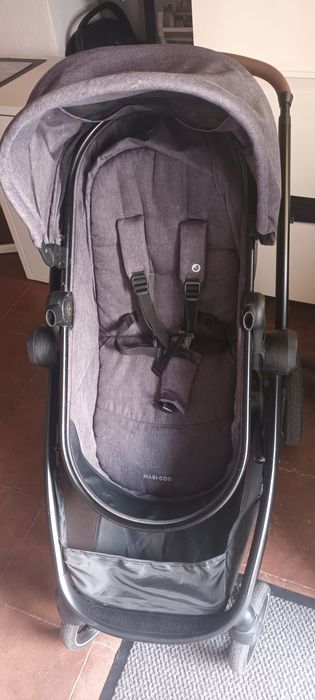 Carrinho bebé MaxiCosi