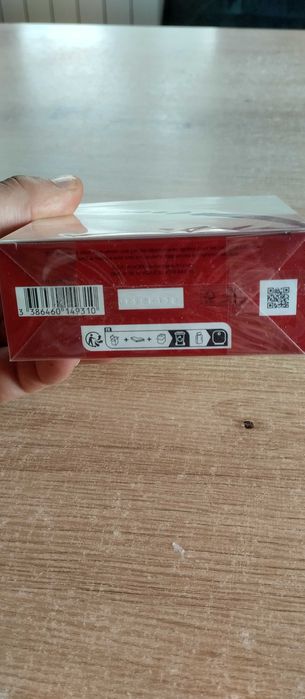 Perfumy męskie Lacoste Red 125 ml