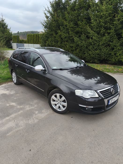 Passat B6 2.0. TDI kombi