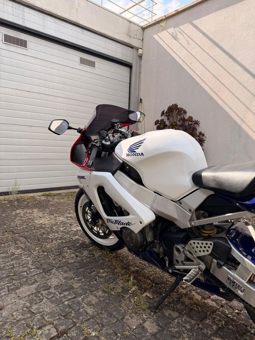 Honda CBR 929RR Fireblade