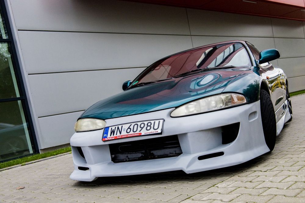 Mitsubishi Eclipse Mitsubishi Eclipse Coupe