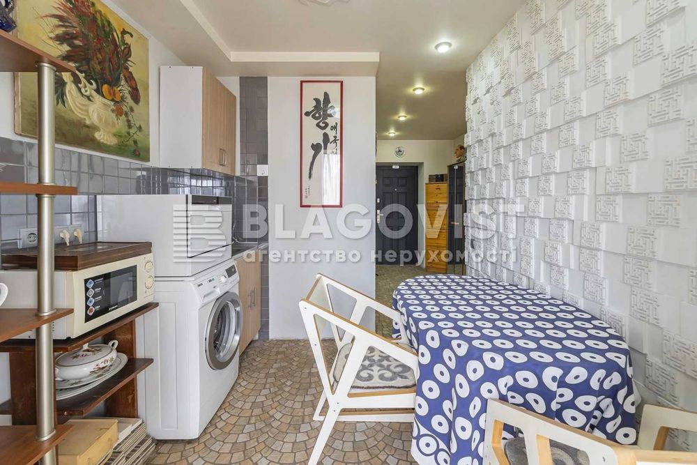 1-комнатная квартира по адресу бульвар Дружбы Народов (площадь 40 м²) - Atlanta.ua - фото 10