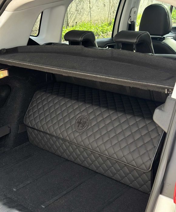 Органайзер в авто, саквояж, сумка в багажник в автомобіль, автокейс