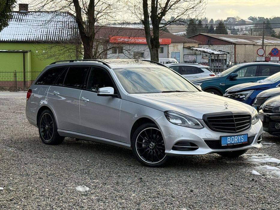 Mercedes-Benz Klasa E