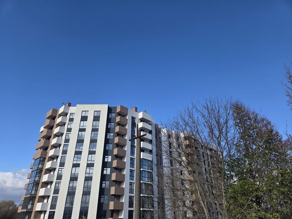 Продаж 2к в новобудові 68м² Укрстандарт вул.Трудова