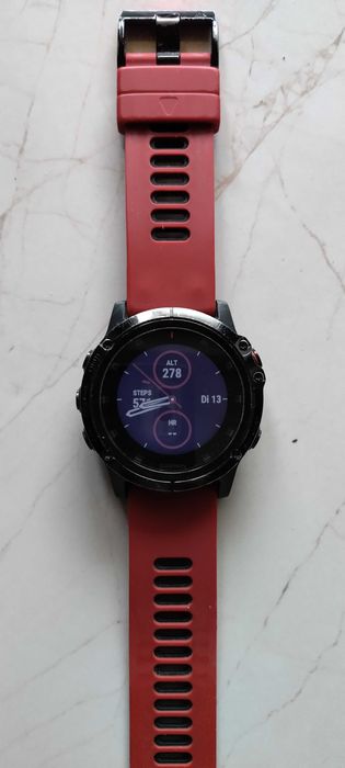 Garmin Fenix 5X Plus 51mm
