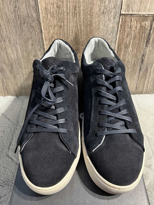 buty męskie trampki skórzane strellson epsom 44