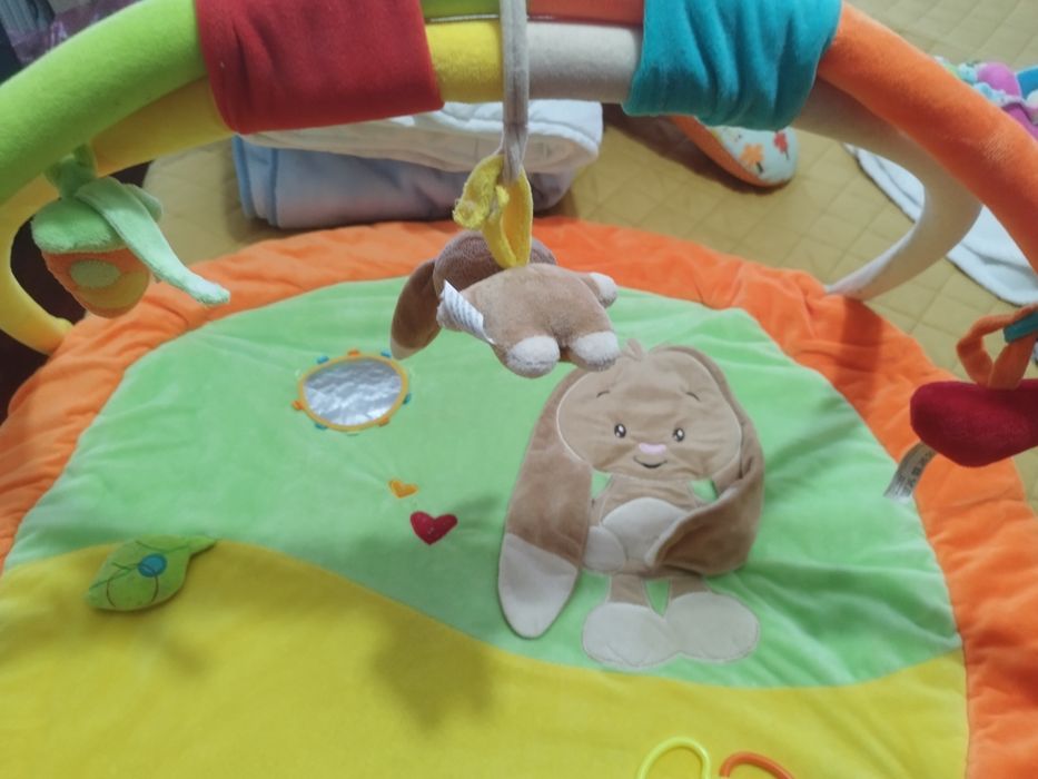 Vendo Parque para bebe em bom estado