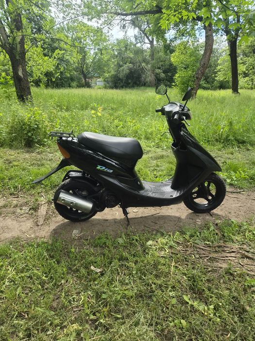 Honda Dio 34 (Хонда Діо 34)
