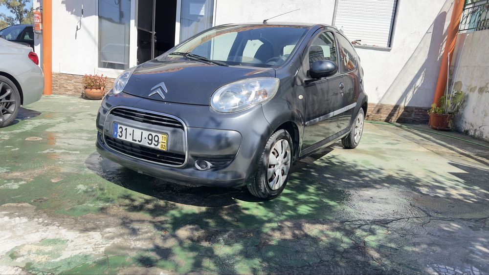 Citroen c1 advance com AC 2011