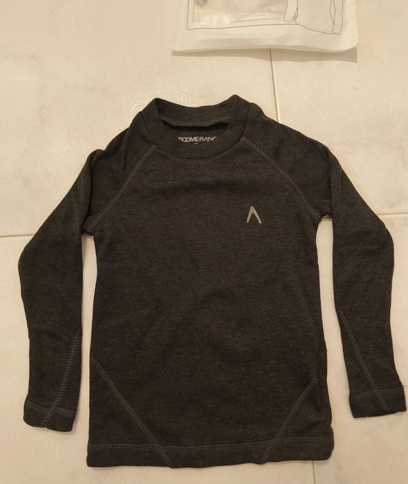 Boomerang New Thermal Underwear Top