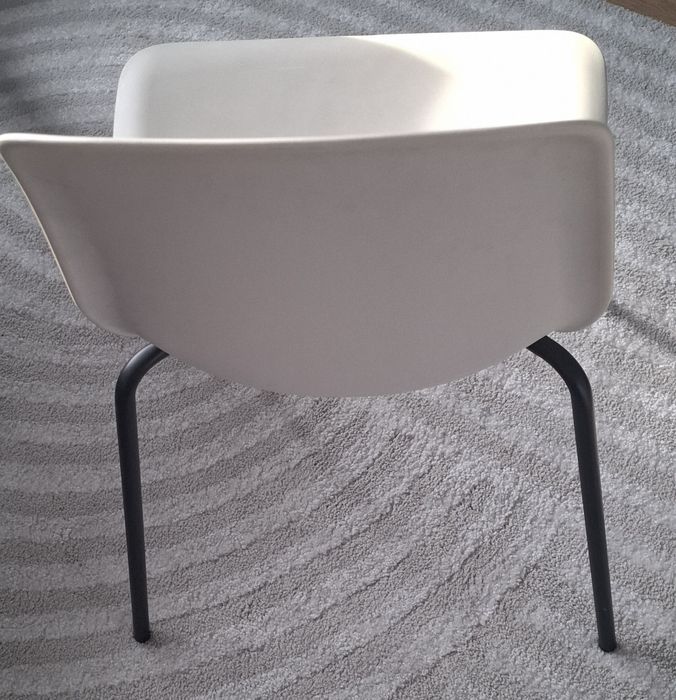 Krzesła Lidas Ikea 6 sztuk
