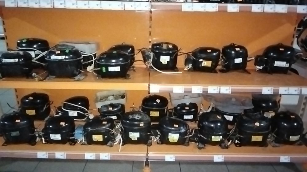 компресор, мотор, двигун, до холодильника