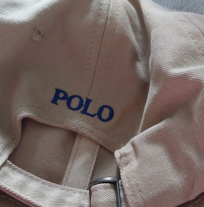 Czapka z daszkiem Polo Ralph Lauren