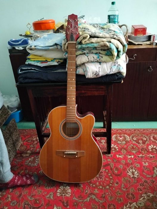 Акустическая гитара