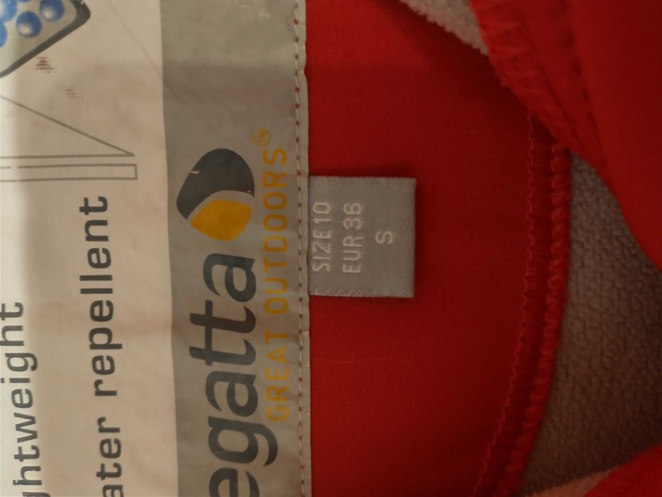 Kurtka/bluza Softshell Regatta S (36)