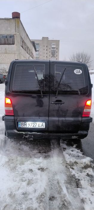 Mersedes Benz Vito 638 2,2 tdi