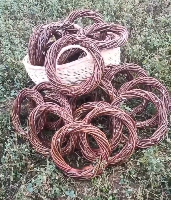 Основи- віночки для декорацій