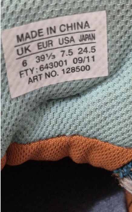 Спортивні чоловічі Salomon кросівки